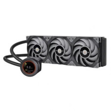 Thermaltake TOUGHLIQUID Ultra 360 ARGB Sync AIO Liquid CPU Cooler: Next-Level Cooling Performance Thermaltake TOUGHLIQUID Ultra 360 ARGB Sync AIO Liquid CPU Cooler: Next-Level Cooling Performance