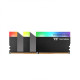 Thermaltake TOUGHRAM RGB 8GB 3600MHz DDR4 Desktop RAM in stylish design for enhanced gaming performance