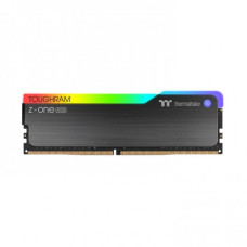 Thermaltake TOUGHRAM Z-ONE RGB 8GB 3600MHz DDR4 Desktop RAM: High-Performance Memory Upgrade for Gaming and Multitasking Thermaltake TOUGHRAM Z-ONE RGB 8GB 3600MHz DDR4 Desktop RAM: High-Performance Memory Upgrade for Gaming and Multitasking