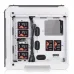 Thermaltake View 71 Snow Full Tower Casing for Gamers image 1