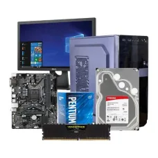 Thursday Thunder Special Pentium Gold G6400 10th gen PC