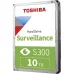 Toshiba S300 10TB 3.5 Inch Surveillance Hard Drive Available in Bangladesh image 1
