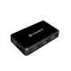 Transcend HUB3 4-Port USB 3.1 Gen 1 HUB Card Reader 2026 jessore bd