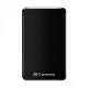 Transcend J25A3K 2TB USB 3.0 Black External HDD