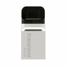 Transcend JetFlash 880 64GB OTG USB 3.1 Pen Drive