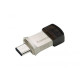 Transcend JetFlash 890 128GB USB 3.1 OTG Pen Drive 2026 jessore bd