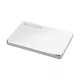 Transcend StoreJet 25C3S 1TB USB 3.1 Gen 1 Type-C Silver External HDD