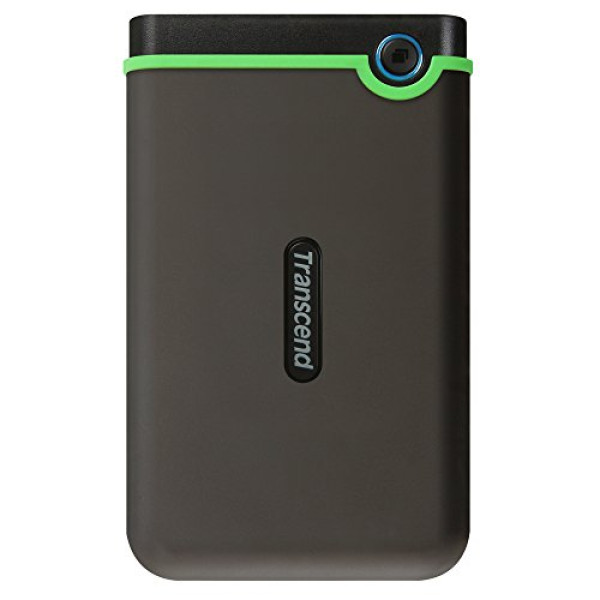 Transcend StoreJet 25M3C 4TB USB 3.1 Type-C Portable Hard Disk 2026 jessore bd
