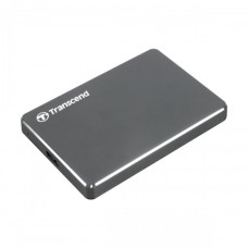 Transcend TS2TSJ25C3N 2TB USB 3.0 Ultra Slim External HDD