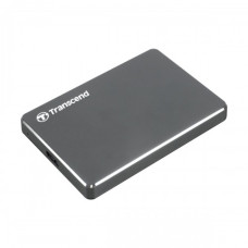 Transcend TS2TSJ25C3N 2TB USB 3.0 Ultra Slim External HDD Transcend TS2TSJ25C3N 2TB USB 3.0 Ultra Slim External HDD