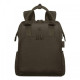Tucano Ampio BKAMP14-VM ECO Backpack Military Green