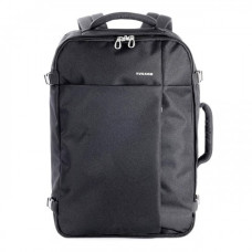 Tucano Tugo BKTUG-L-BK 17.3 Cabin Luggage Travel or Laptop Large Backpack Black Tucano Tugo BKTUG-L-BK 17.3 Cabin Luggage Travel or Laptop Large Backpack Black