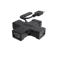 TwinMOS EzeeHUB-23P 4-Port USB Hub TwinMOS EzeeHUB-23P 4-Port USB Hub