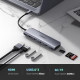 UGREEN CM195 USB Type-C Hub showcasing multiple ports for enhanced connectivity in Jashore