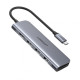 UGREEN CM195 USB Type-C Hub showcasing multiple ports for enhanced connectivity in Jashore