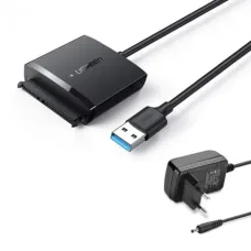 UGREEN CM257 USB to SATA Converter with Power Supply #60561EU