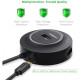 UGREEN USB 2.0 4 Ports Hub #20277, perfect for expanding your device connectivity in Jashore, Bangladesh.