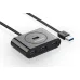 UGreen 20290 USB 3.0 4 Ports Hub - High-Speed Connectivity image 1