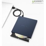 UGreen 40576 USB 2.0 Slim Portable DVD Writer