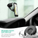 UGreen 40898 Sucker Magnetic Holder displaying strong magnetic grip for secure device holding in cars and on desks
