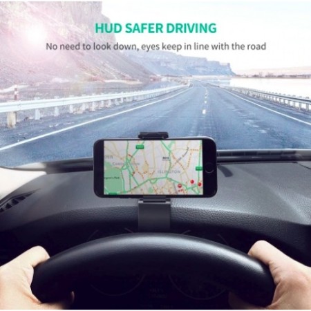 Ugreen 40998 Dashboard Phone Holder: The Perfect Solution for Hands-Free Navigation