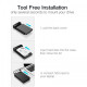 Ugreen 2.5 SATA USB 3.0 Hard Disk Enclosure #60353
