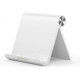 Ugreen Adjustable Portable Multi-Angle Tablet Stand in white, designed for optimal comfort and versatility for tablet users in Bangladesh.