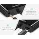 Ugreen Micro HDMI Male to HDMI & VGA Female Converter #30355 2026 jessore bd