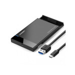 Ugreen USB Type-C 2.5 Inch SATA III Hard Drive Enclosure (Case Only) #50743
