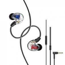 UiiSii CM8 3.5mm Detachable Earphone Black (Single Port) UiiSii CM8 3.5mm Detachable Earphone Black (Single Port)