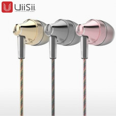 UiiSii HM6 In-Ear Earphone Metal Heavy Bass Sound Music Earphone UiiSii HM6 In-Ear Earphone Metal Heavy Bass Sound Music Earphone