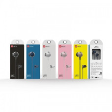 UiiSii HM9 3.5mm Deep Bass Metal Earphone UiiSii HM9 3.5mm Deep Bass Metal Earphone