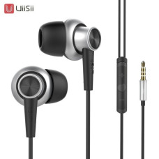 UiiSii Hi810 Stereo Bass In-Ear Earphone UiiSii Hi810 Stereo Bass In-Ear Earphone