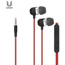 UiiSii U3 Bass High Definition Earbuds In-Ear Earphones With Mic and Volume Control UiiSii U3 Bass High Definition Earbuds In-Ear Earphones With Mic and Volume Control