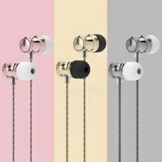 UiiSii US80 3.5mm Metal Hifi Earphone UiiSii US80 3.5mm Metal Hifi Earphone