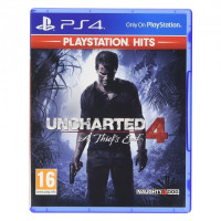 Uncharted 4 A Thief's End for PlayStation 4
