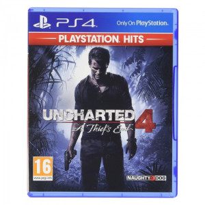 Uncharted 4 A Thief's End for PlayStation 4