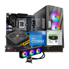 Unix Desktop PC 12th Gen Core i7-12700k