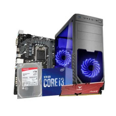 Unix PC 10th Gen Core i3 10100 Unix PC 10th Gen Core i3 10100