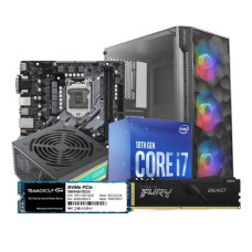 Unix PC 10th Gen Core i7 10700