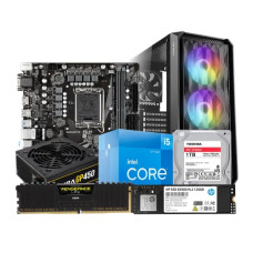 Unix PC 12th Gen Core i5 12400