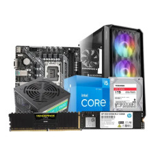 Unix PC 12th Gen Core i5 12400