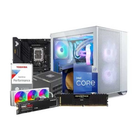 Unix PC 12th Gen Core i9-12900K