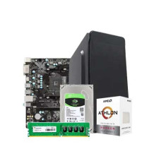 Unix PC AMD Athlon 3000G