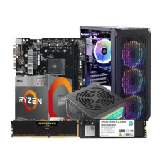 Unix PC AMD Ryzen 5 Pro 4650G