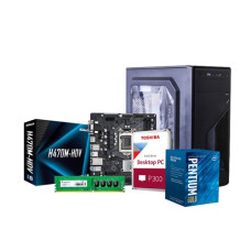 Unix PC Intel Pentium Gold G6400 11th Gen PC Unix PC Intel Pentium Gold G6400 11th Gen PC