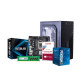 Unix PC Intel Pentium Gold G6400 11th Gen PC