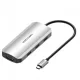 Vention TOIHB USB-C to HDMI VGA USB 3.0x3 PD Docking Station