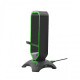 Vertux Extent Multi-Purpose Mouse Bungee With Headphone Stand & USB Hub
