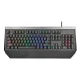 Vertux Tantalum Precision Pro Mechanical Gaming Keyboard